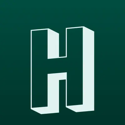 Хит48, IT-компания, лого-визитка