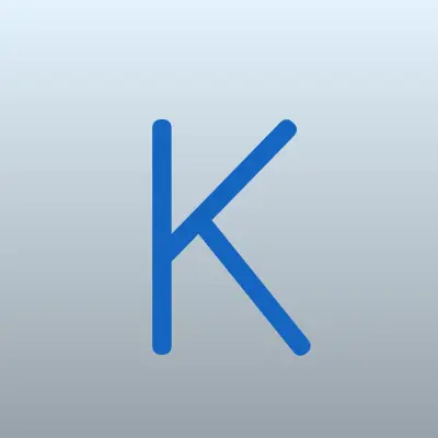 Kristi, парикмахерская, лого-визитка