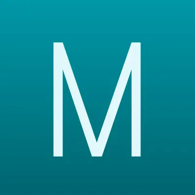 Металл 86, лого-визитка
